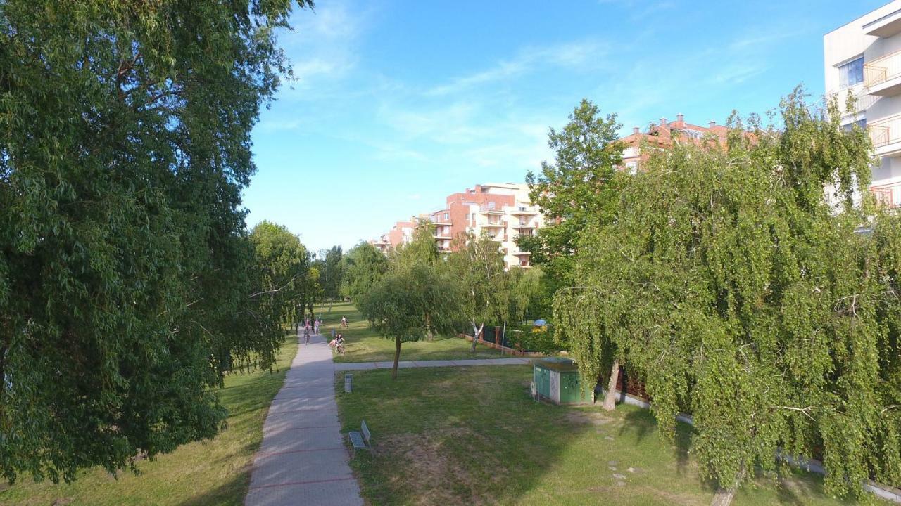 Viktoria Apartmanok シオーフォク エクステリア 写真