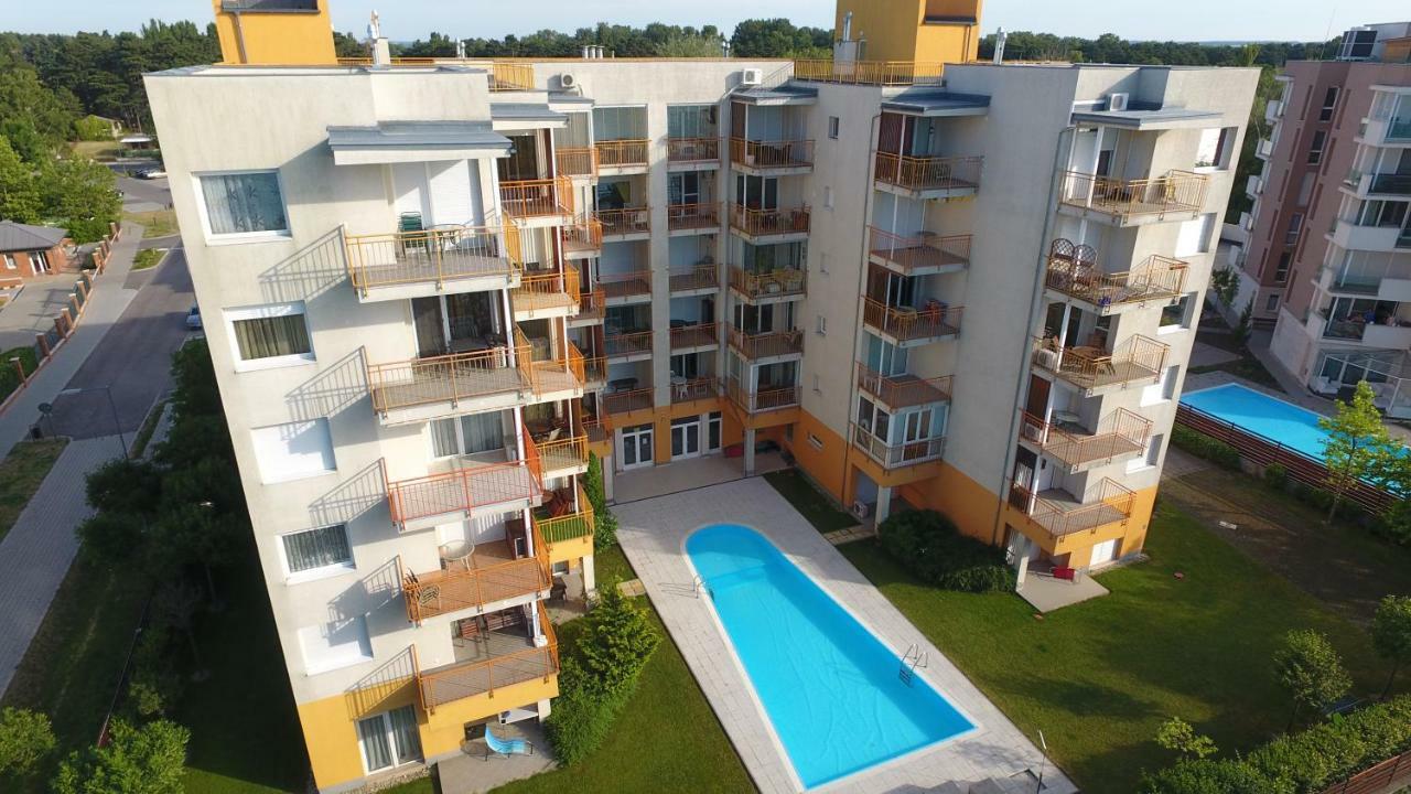Viktoria Apartmanok シオーフォク エクステリア 写真